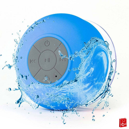 Waterproof Bluetooth Shower Speaker