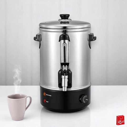 Sumo Stainless Steel Electric Water Boiler-10Lit