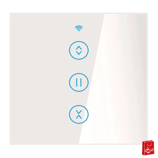 Smart WiFi Curtain,Tuya  Roller Shutter Switch