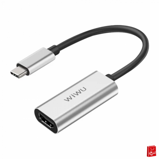 Wiwu Alpha Type-C To HDMI