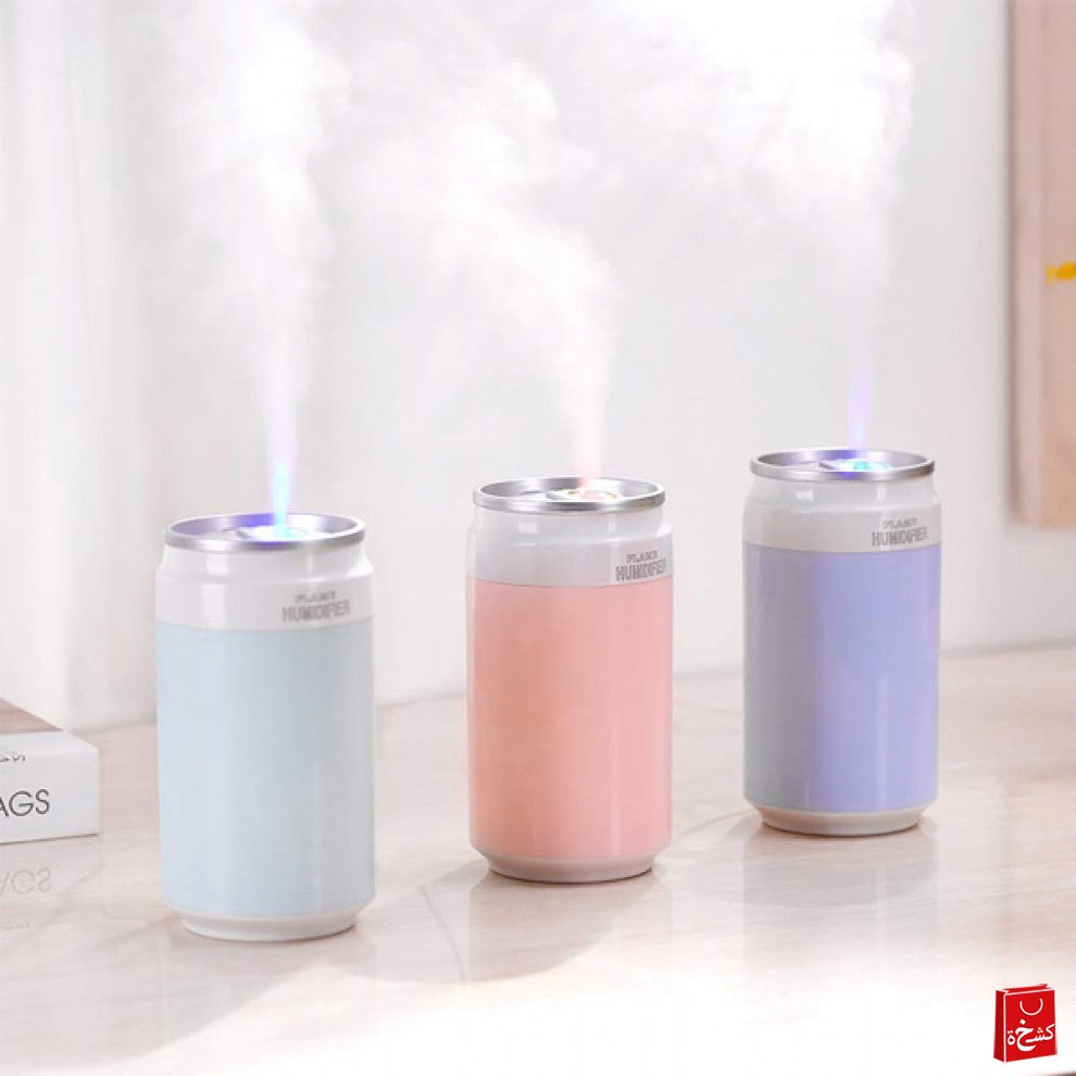 Can Flame Humidifier
