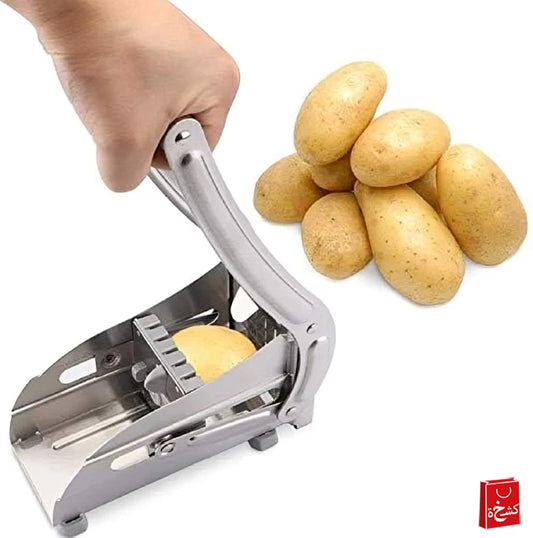Sumo stainless steel potato slicer