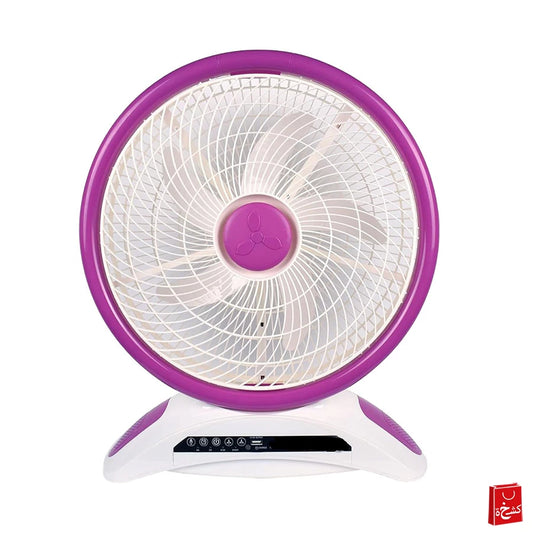 Sumo Rechargeable Table Fan 40W