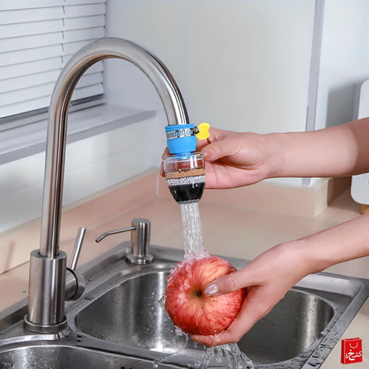 Activated Carbon Faucet Water Filter