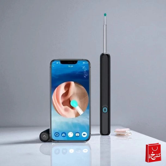 Wireless ear Wax Removal with HD Camera 1080P