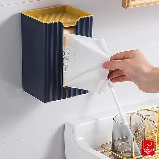 Wall Mounted Paper Towel Tissue Dispenser