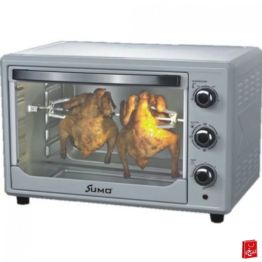 Sumo Electric Oven 48 L  - 2000W