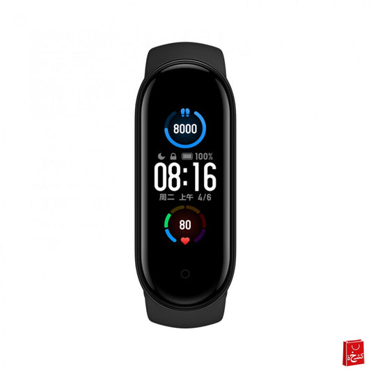 Xiaomi Mi Smart Fitness Band 5-Black