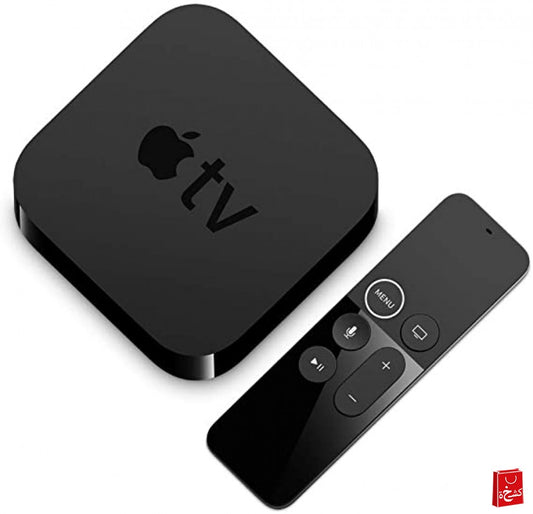Apple TV 4K 32GB Black