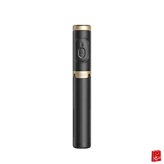 Bluetooth Selfie Stick Integrated Hidden reinforced tripod (Aluminium Rod) 72CM XO-SS14