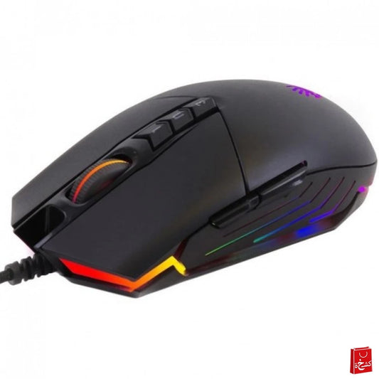 Bloody P91 Pro Esports Grade 16000 CPI RGB Gaming Mouse