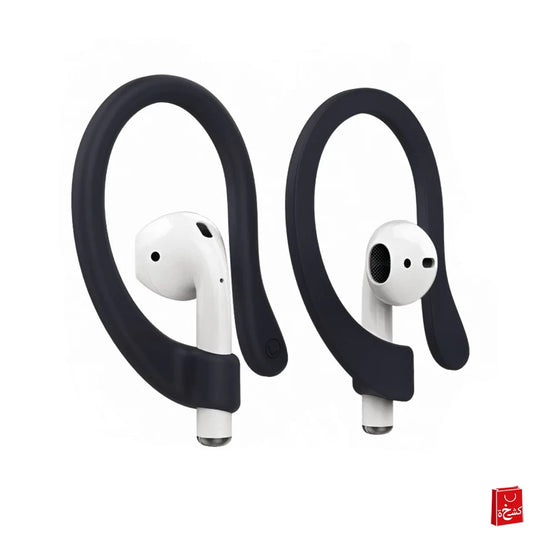 AhaStyle Silicone Ear Hooks For AirPods Pro & 3 & 2 & 1