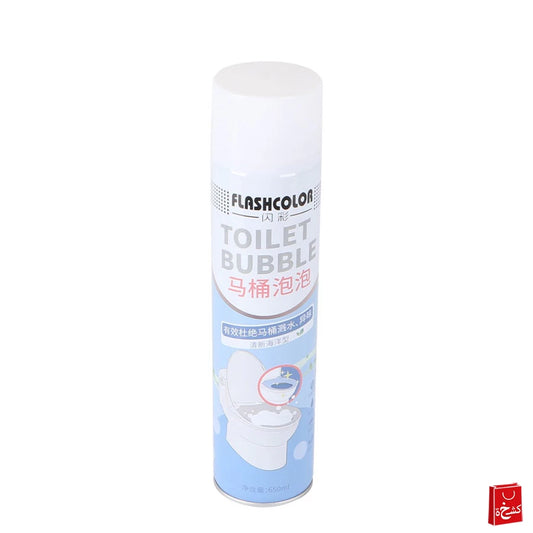 Toilet Bubble Spray Toilet Cleaner - 650 ml