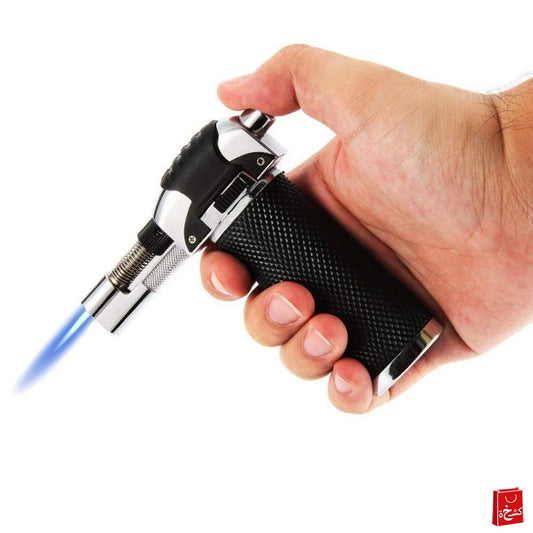 Blow Jet Burner Lighter
