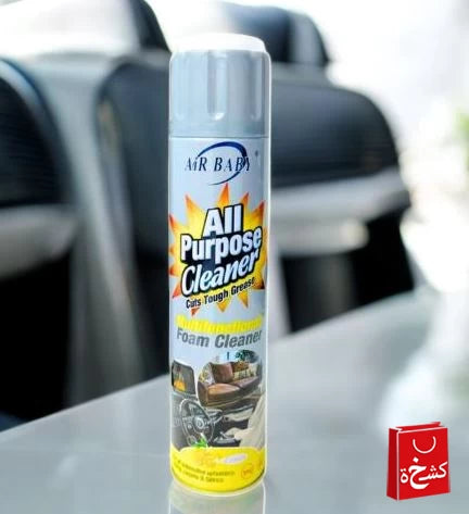 Air Baby All Purpose Cleaner – Multifunctional Foam (650 ML)