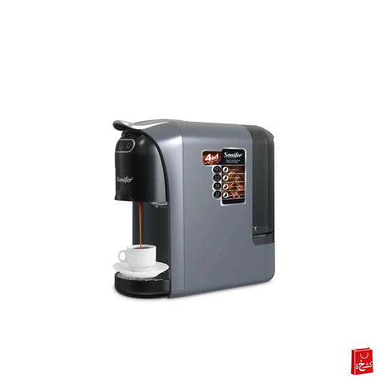 Sonifer SF-3579 4 in 1 Multi Capsule Coffee Machine