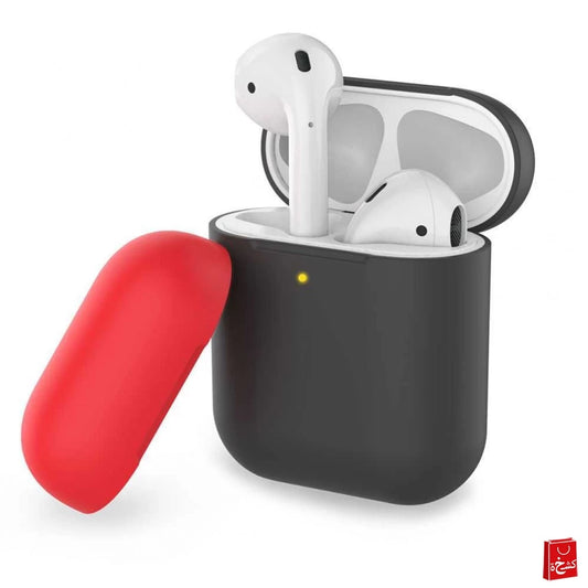 Ahastyle Duo Hang Case For Apple AirPods 1/2