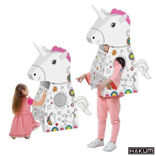 Wearable Unicorn