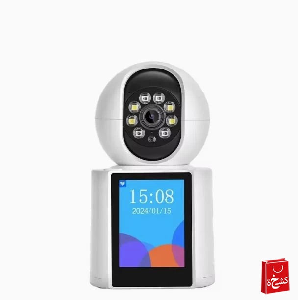 Camera 3MP Smart Video Calling with 2.8” Screen