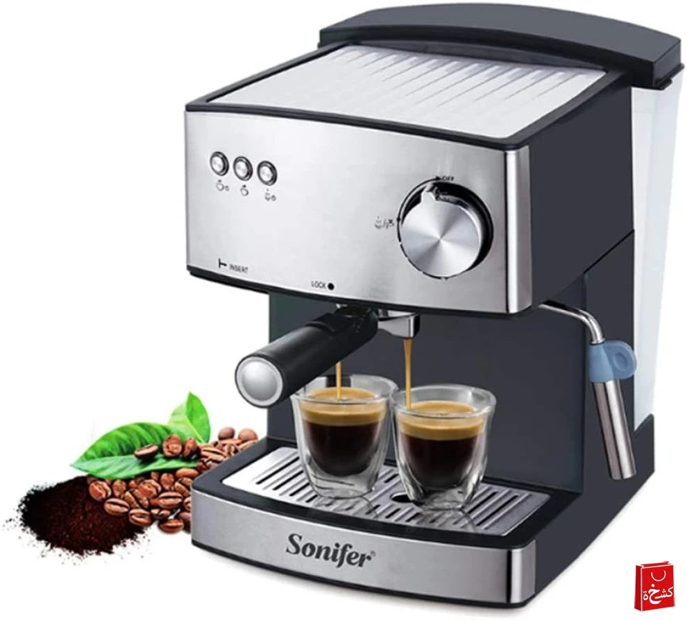 Sonifer Espresso coffee Machine 1.2 L SF-3528
