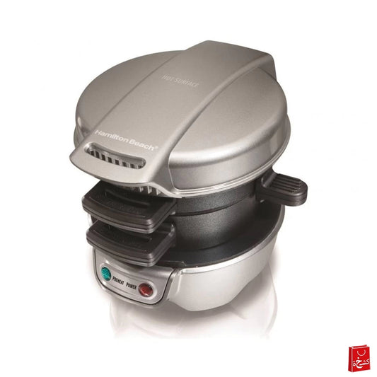 Waffle Maker Electric Burger Machine