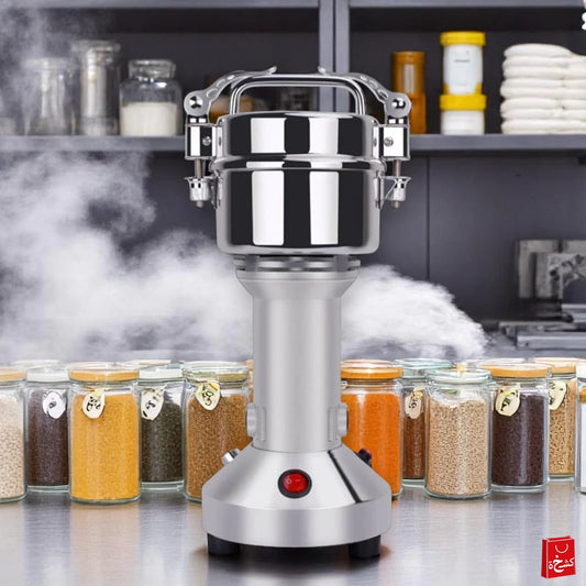 Sumo High-Speed Stainless Steel Multifunction Grinder-100G
