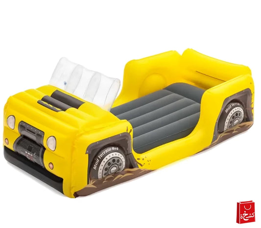 Air Car Bed Comfortable And Safe Design