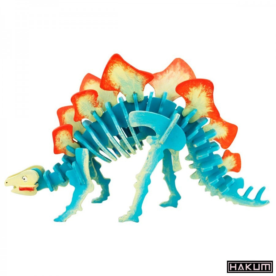 Stegosaurus puzzle
