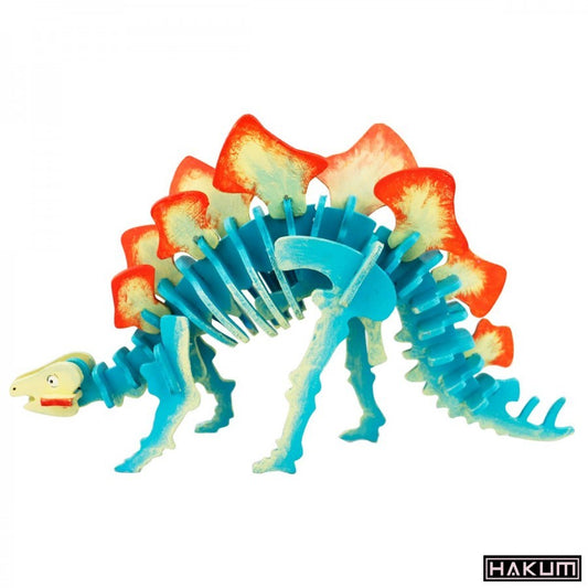 Stegosaurus puzzle