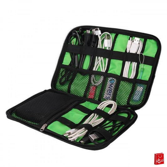 Cable Organizer Case