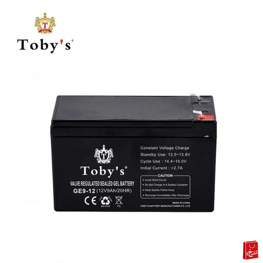 Toby’s Rechargeable Battery 15000mAh  BTY-15A