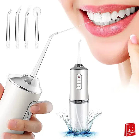 Teeth Cleaning Water Flosser Oral Care-220ml