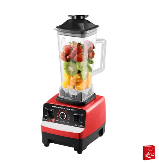 Silver Crest Multifunctional  Blender 4500W-2Lit