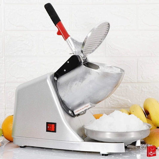 Stainless Steel Ice Crusher Machine