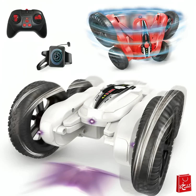 Butterfly Stunt Car RC 360