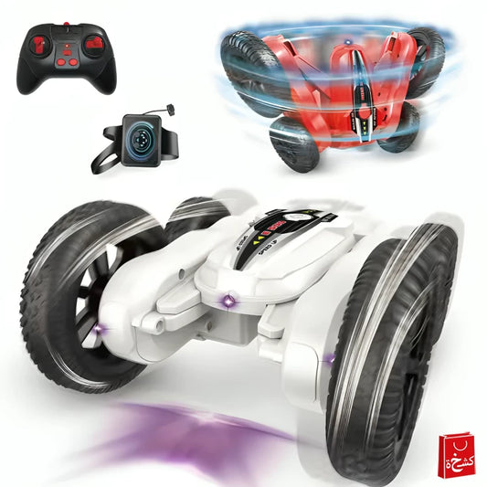 Butterfly Stunt Car RC 360