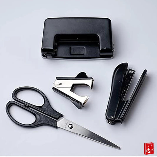 Stapler Set 4 pcs