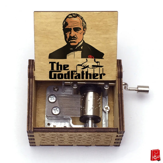 The Godfather Music Box