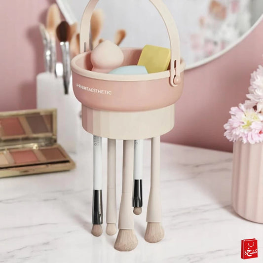 Silicone Cosmetic Brush Cleaner