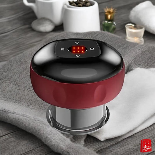 Vacuum Cupping Therapy Machine Electric Massager