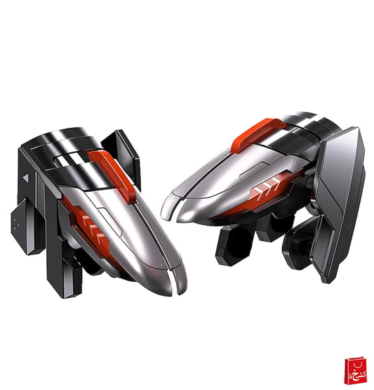 AK06 Auto Game Triggers Cubonic High-Speed Mobile Control