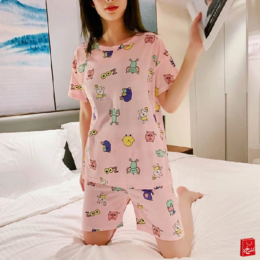 Women's Pajama 2pcs