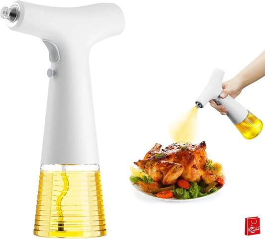 Automatic Electric Oil Sprayer For Cooking 240ML