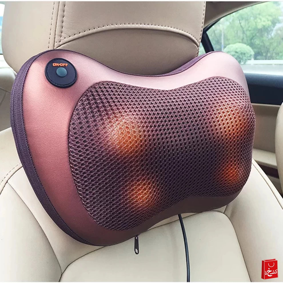 3D Car & Home Massage Pillow