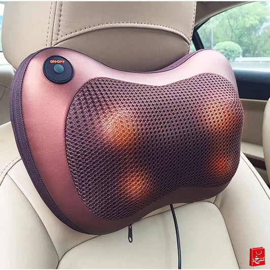 3D Car & Home Massage Pillow