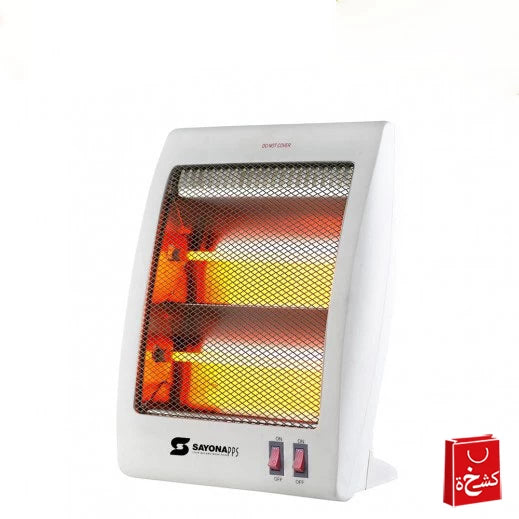 Sonashi Heater 2 Candles 800 Watt
