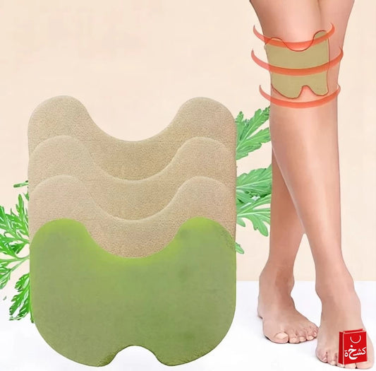 Warming Herbal Patches for Knee Patch-10Psc