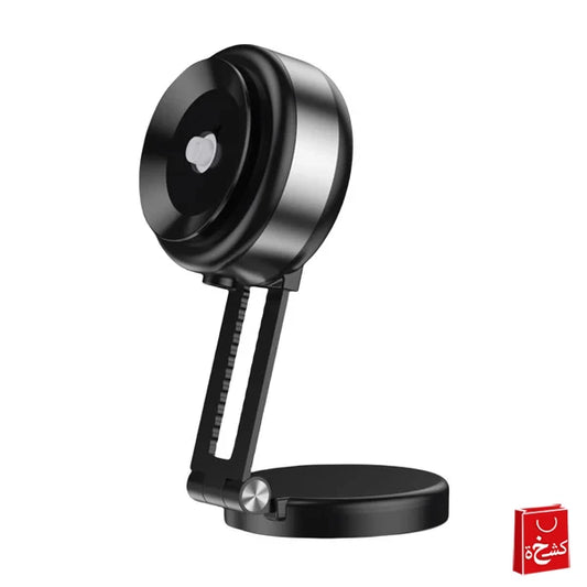 Automobile Flexible Double Suction Holder | Strong Vacuum Adsorption Mount