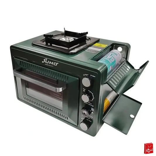SUMO SGO-252G Portable camping gas oven & stove