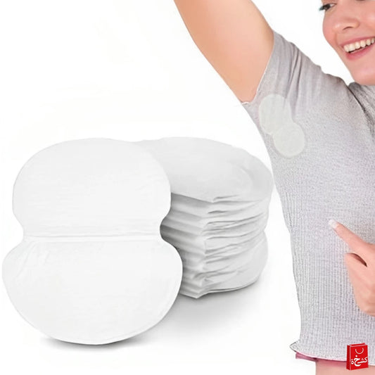Underarm Sweat Pads for Men and Women-10pcs